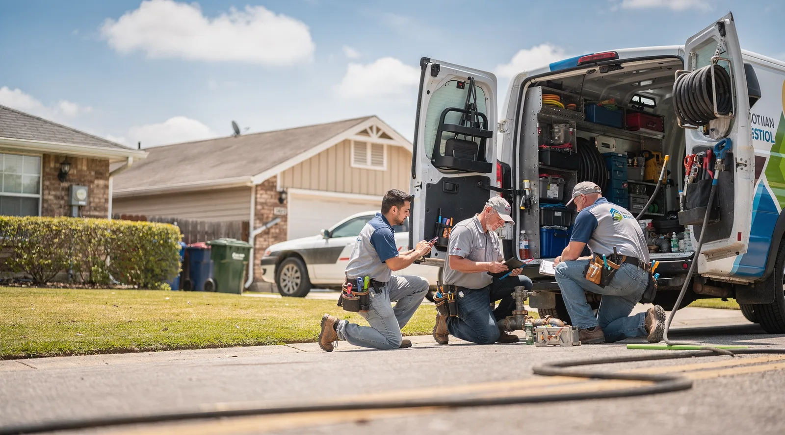 Emergency Plumber in Belvidere, NJ near me